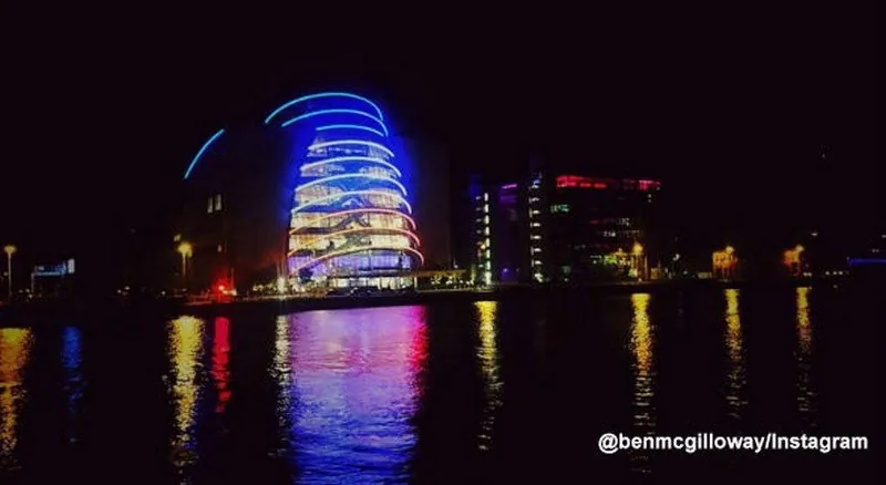 Attaques de Paris : l&rsquo;Irlande exprime son soutien