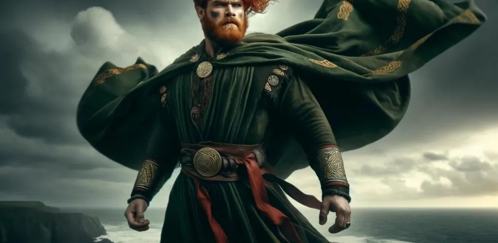 Halloween 2024 : nos idées de déguisements 100% irlandais ! 4 Finn McCool
