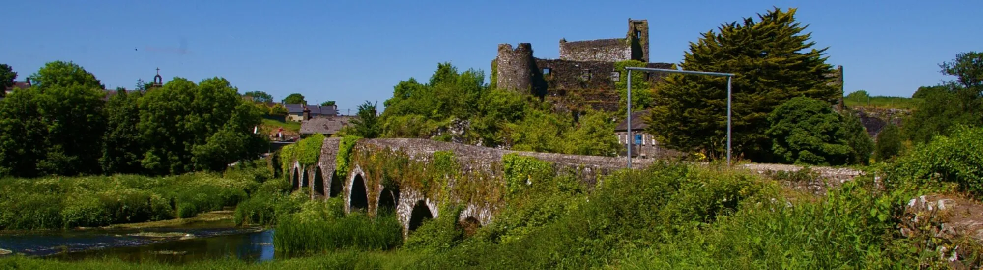 Le Glanworth Castle