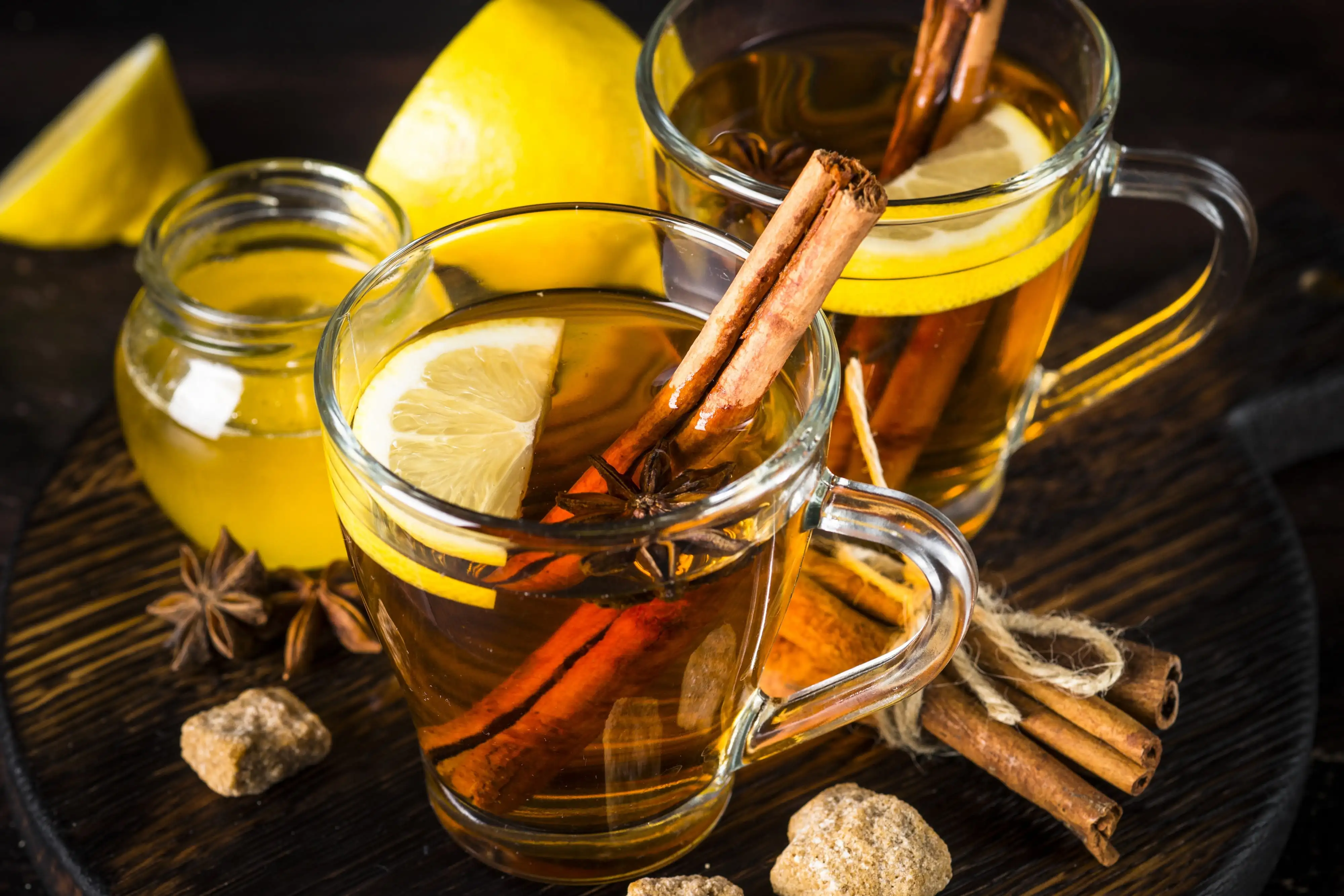 De l'irish hot whiskey - © Nadianb