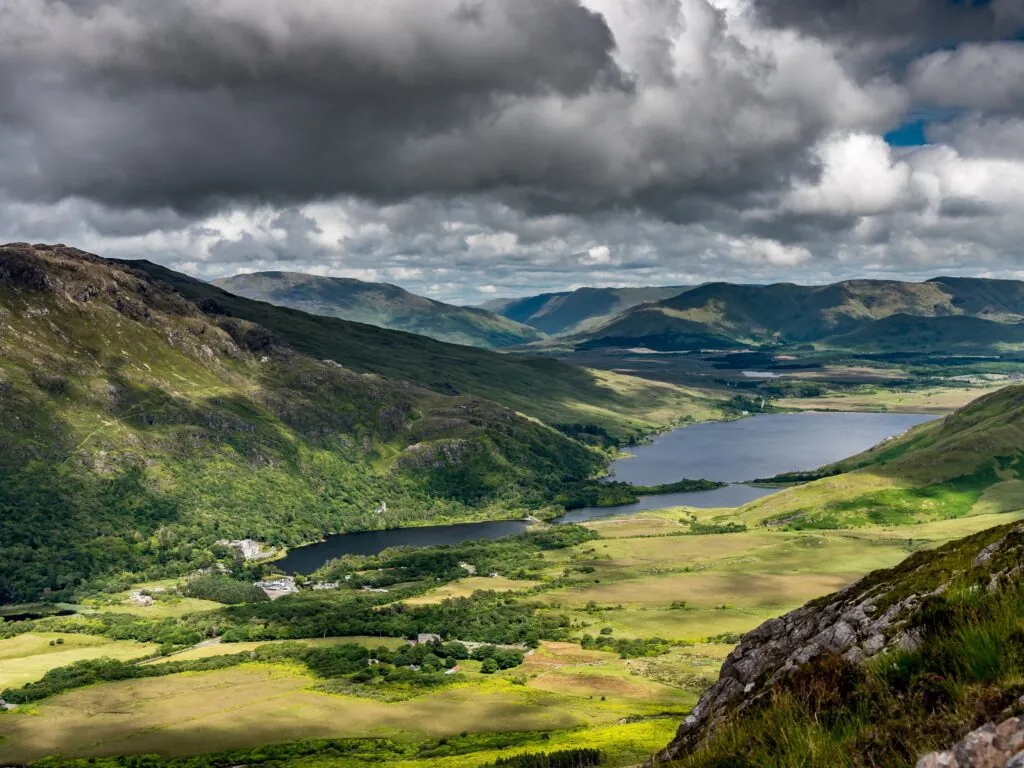 Kylemore lough - © Louis-Michel DESERT