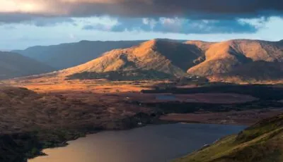 Le Kylemore Lough 1 Kylemore lough - © fstopphotography