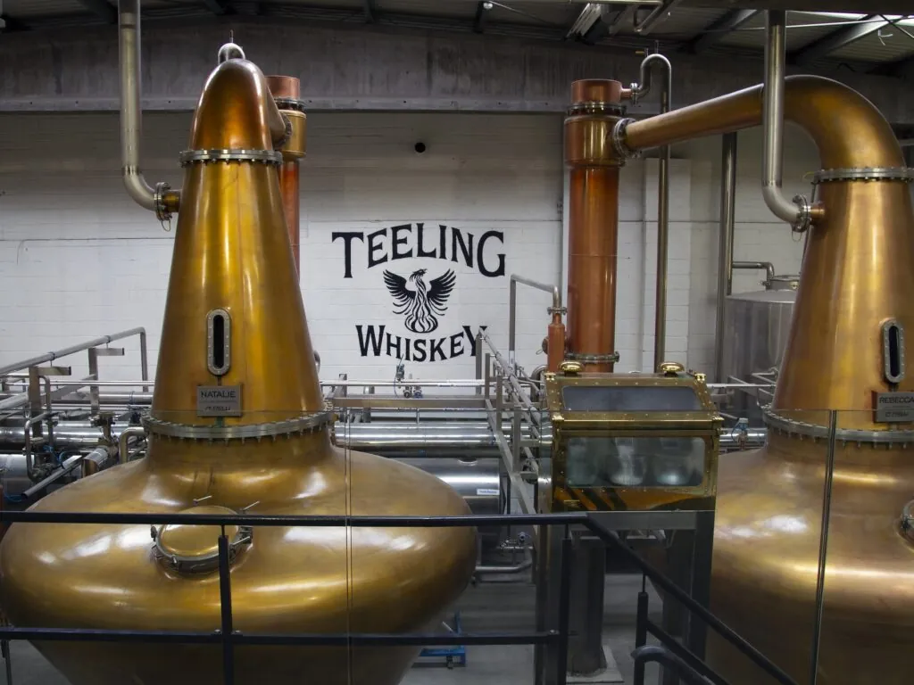 teeling whiskey distillery 1