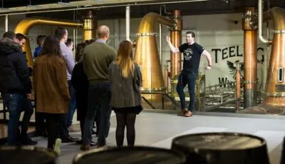 Le whiskey Teeling 2 Teeling Whiskey Distillery