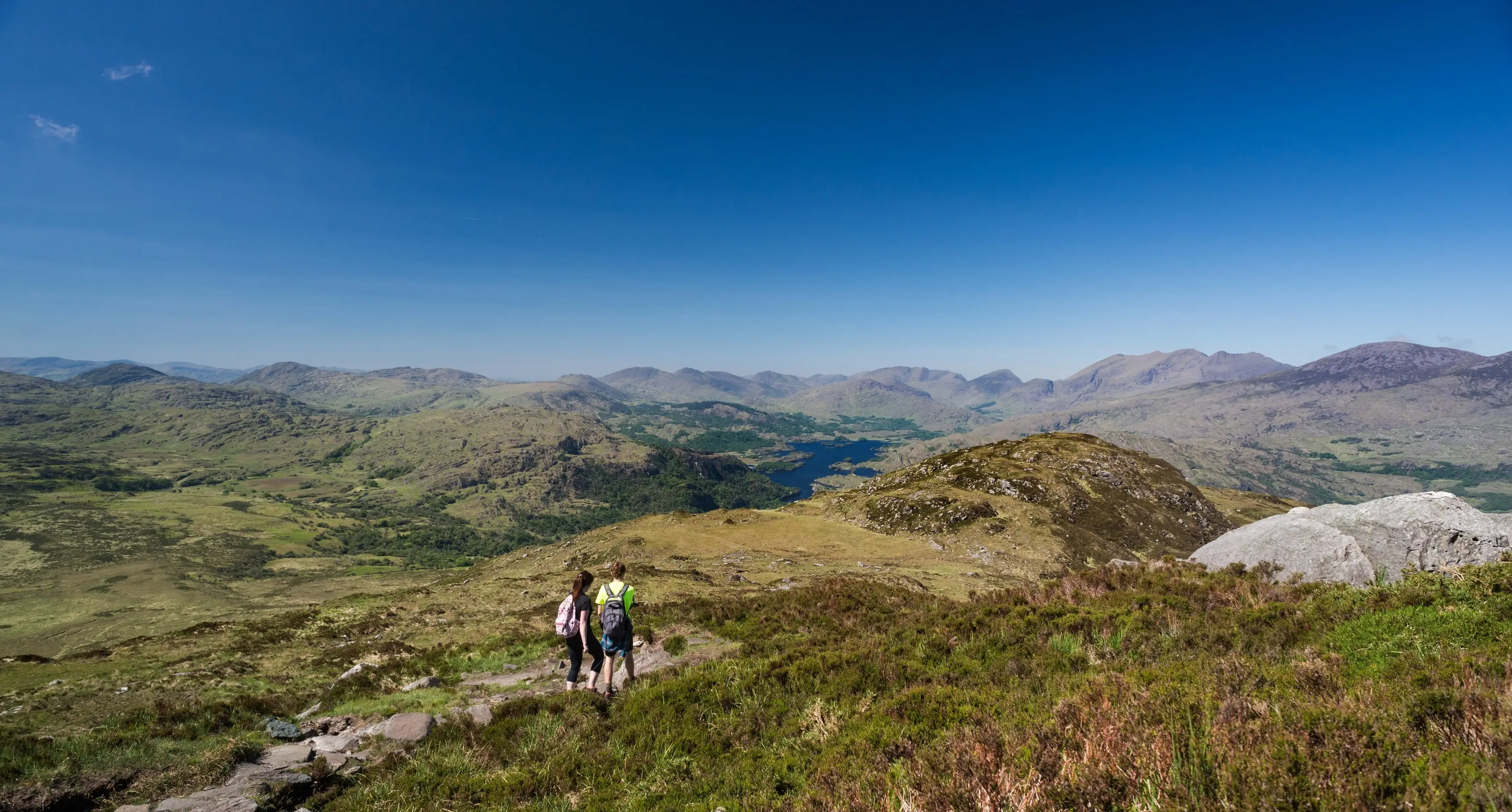 Torc Mountain - © gabriel12