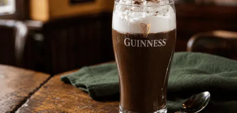 Le Guinness Pudding