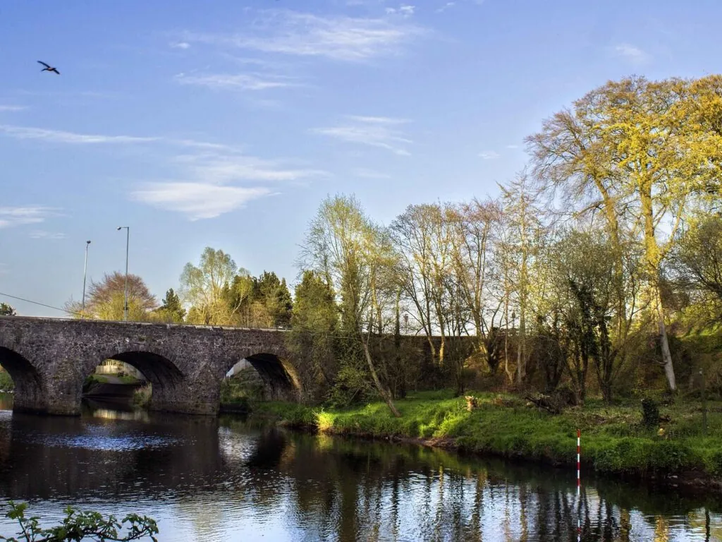 Le Shaw's Bridge - Domaine public