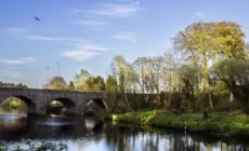Le Shaw's Bridge - Domaine public