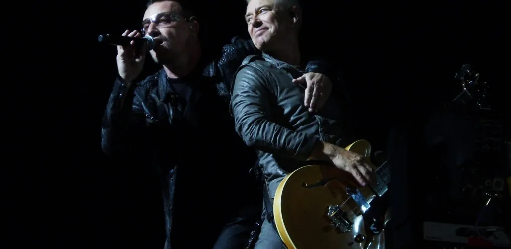 U2 démarre 2017 en annonçant une tournée anniversaire The Joshua Tree !
