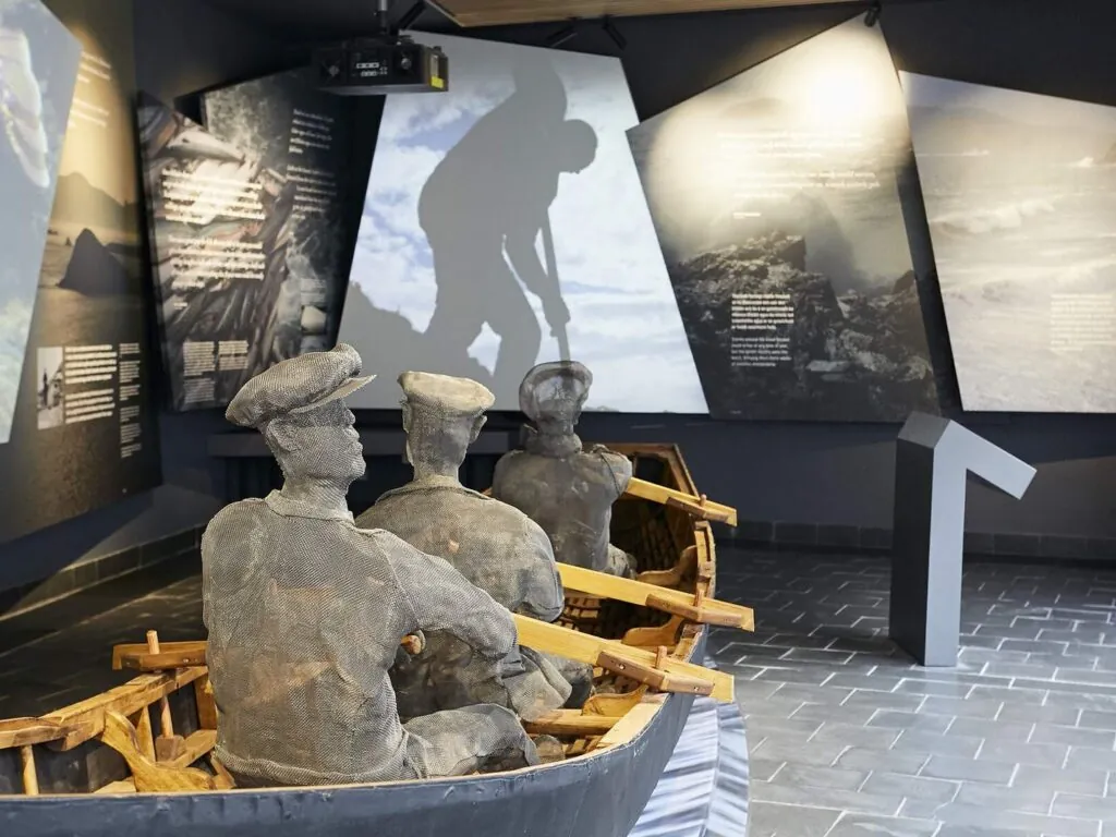 Le Blasket Centre - ©Therese Ahern for Tourism Ireland