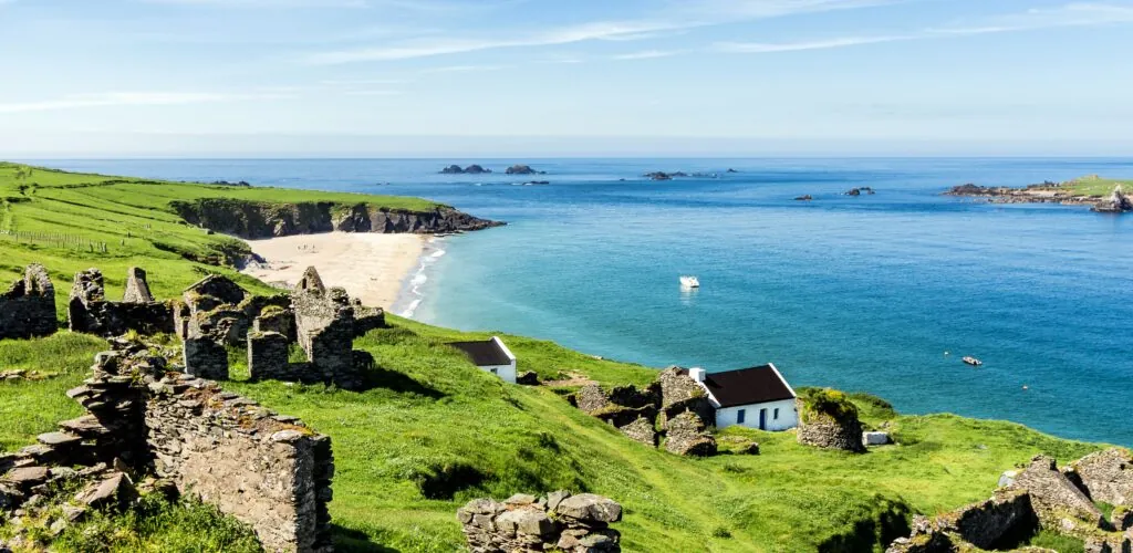 Great Blasket Island : les gardiens de l&rsquo;île dénoncent l&rsquo;irrespect de certains voyageurs