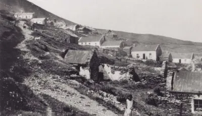 Aperçu de la vie telle qu'elle était à Great Blasket Island - Photo du Blasket Centre
