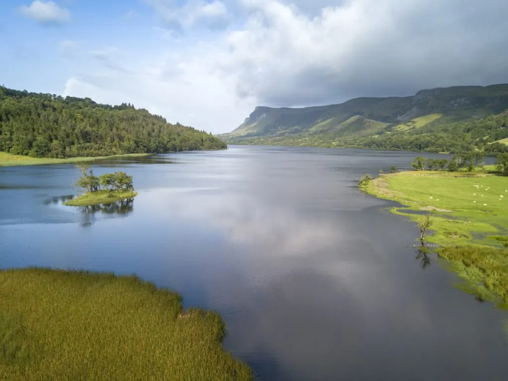Glencar Lake - © Eugene Remizov