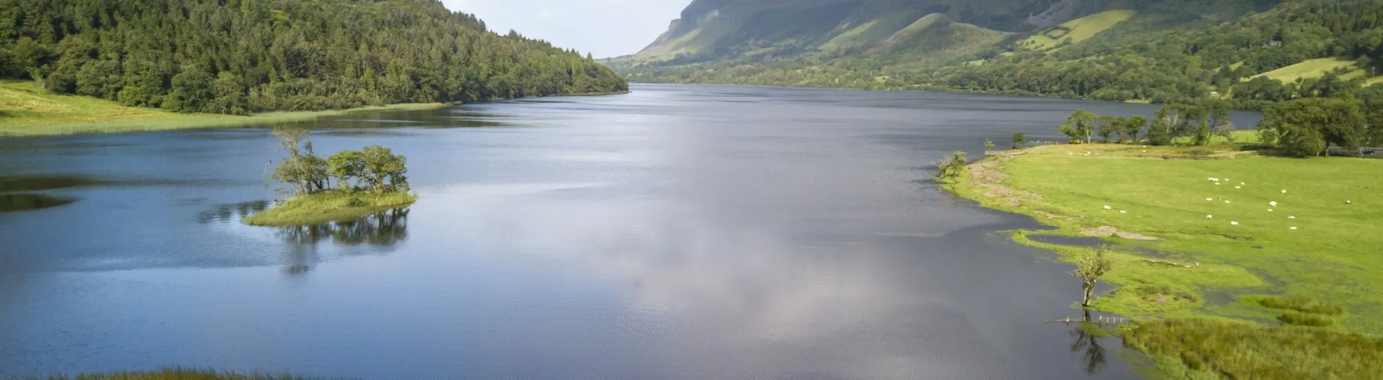 Le Glencar Lake