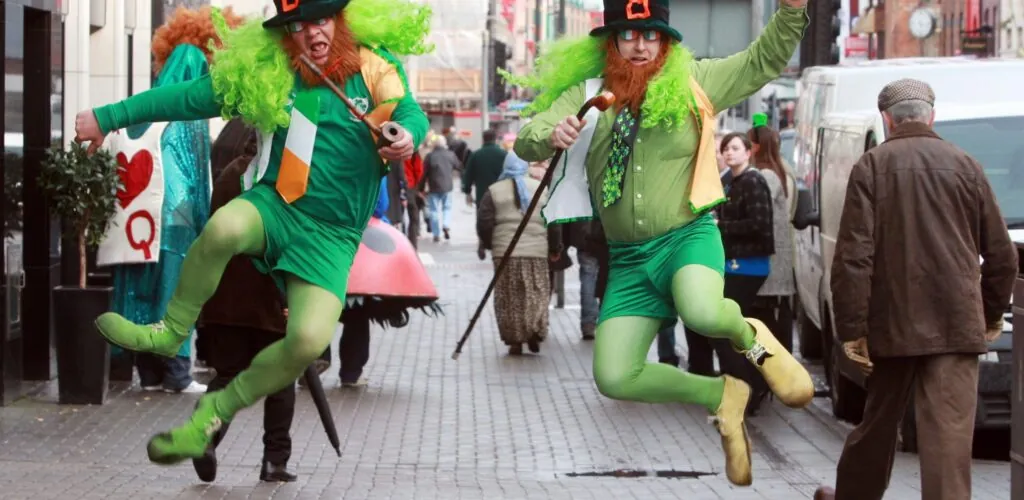 Partez en week-end à Dublin pour la Saint Patrick 2025 ! 5 La Saint Patrick