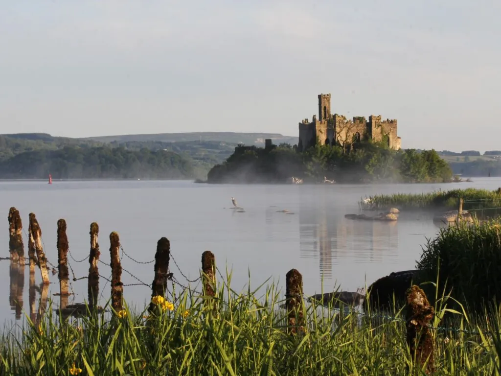 Castle island - © paultate