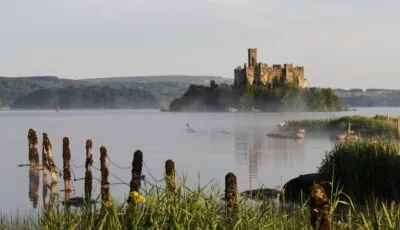Castle island - © paultate
