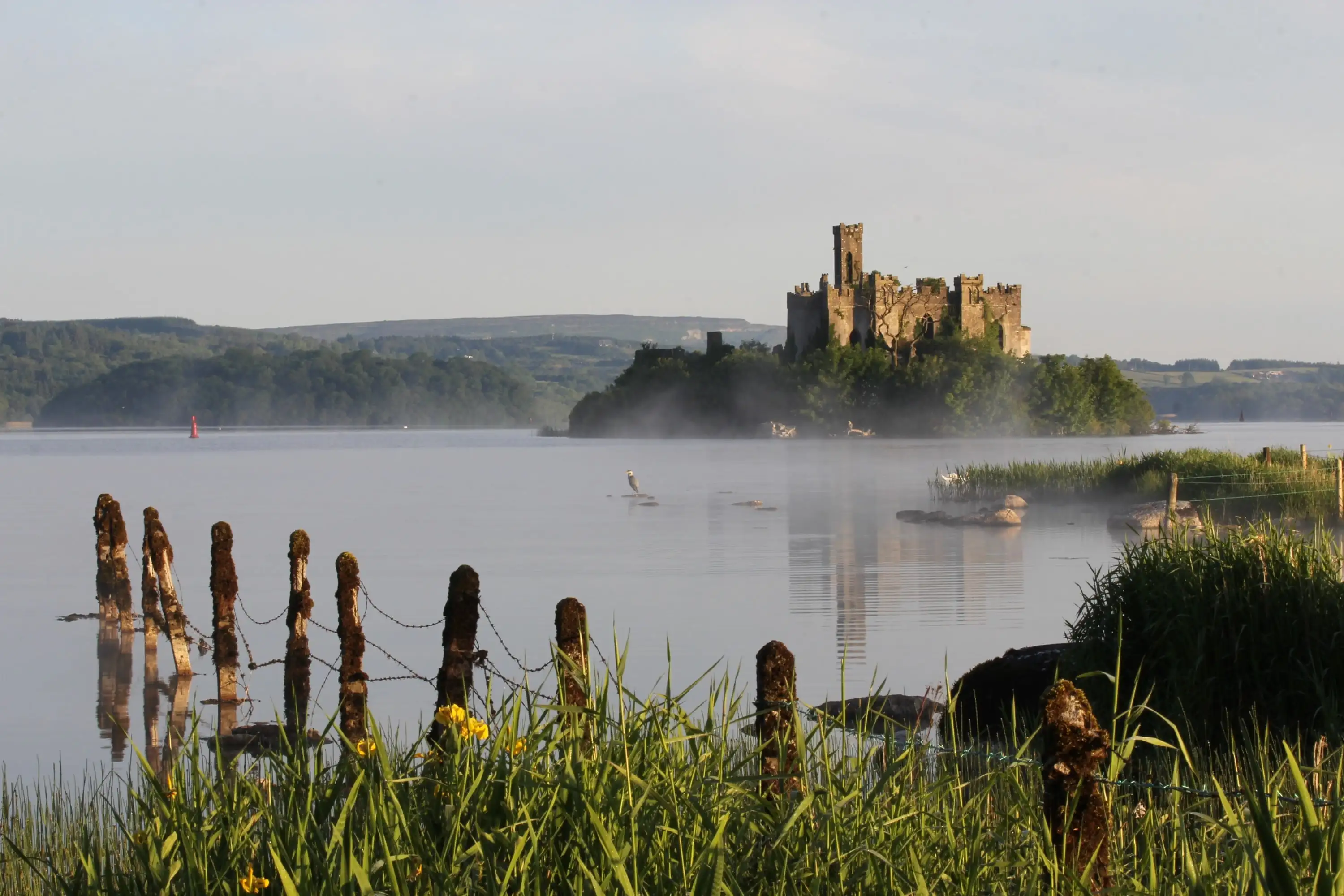 Castle island - © paultate