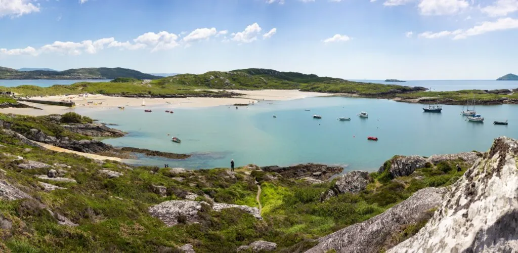 derrynane beach 1