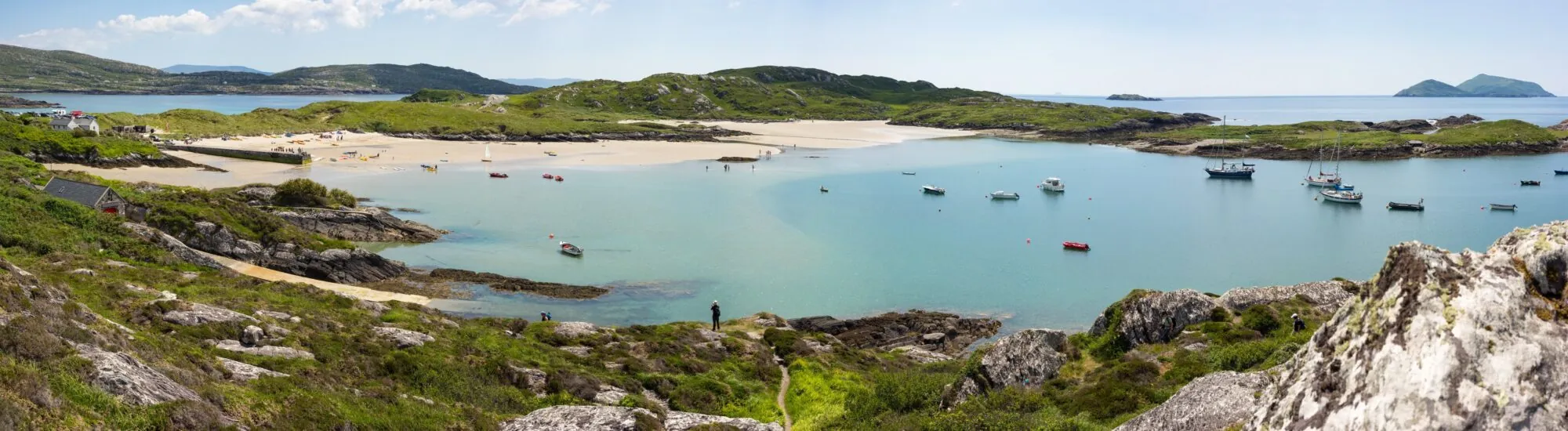 La Derrynane Beach