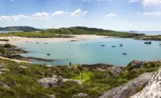 Derrynane beach - © Lux
