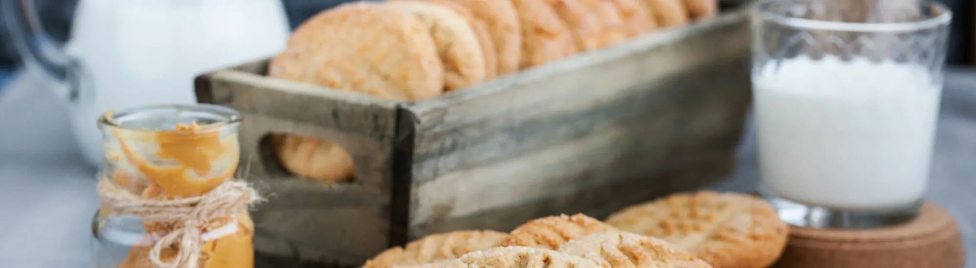 Les irish shortbreads