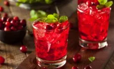 Du jus de cranberries - bbhofack2
