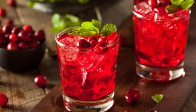 Du jus de cranberries - bbhofack2