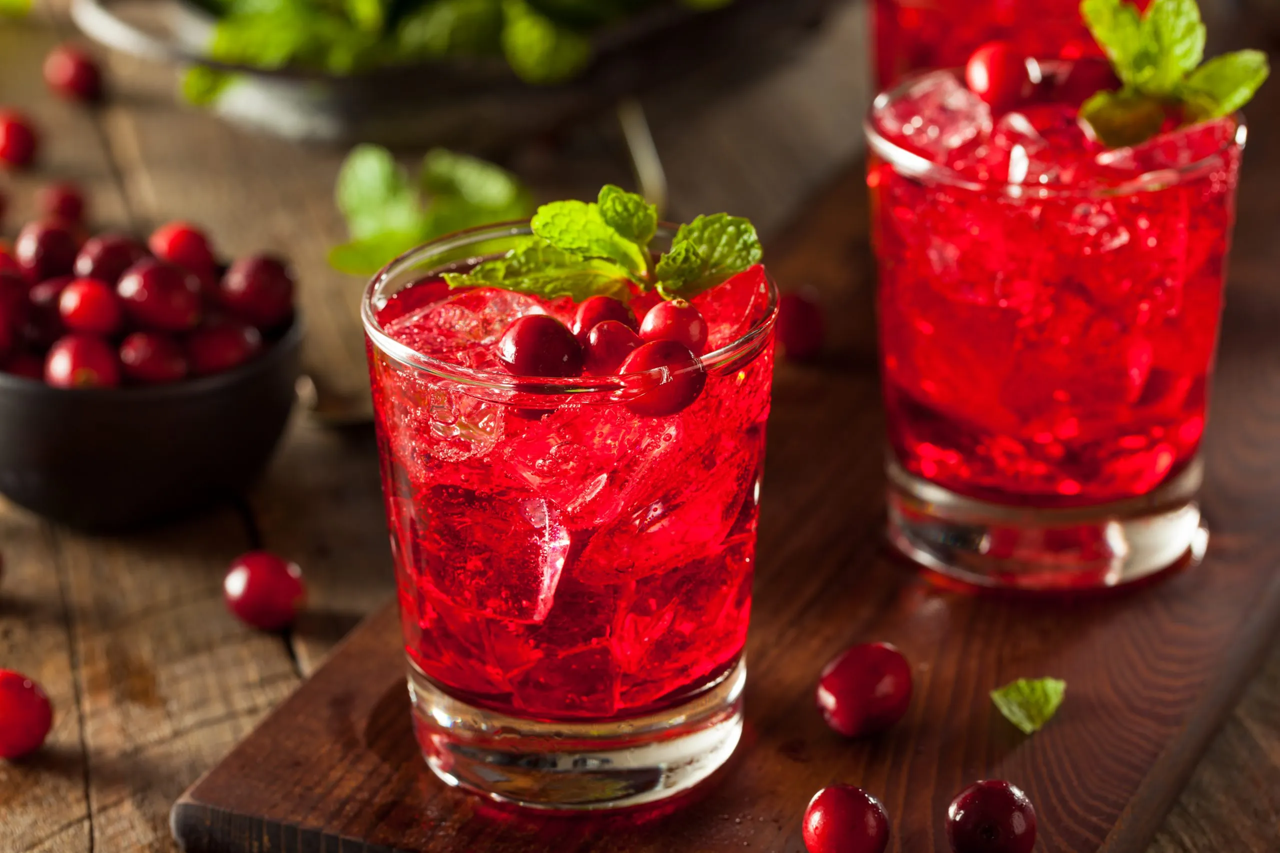 Du jus de cranberries - bbhofack2
