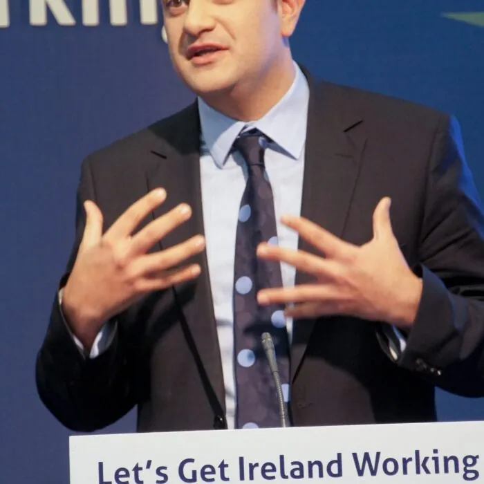 Leo Varadkar - William Murphy - cc