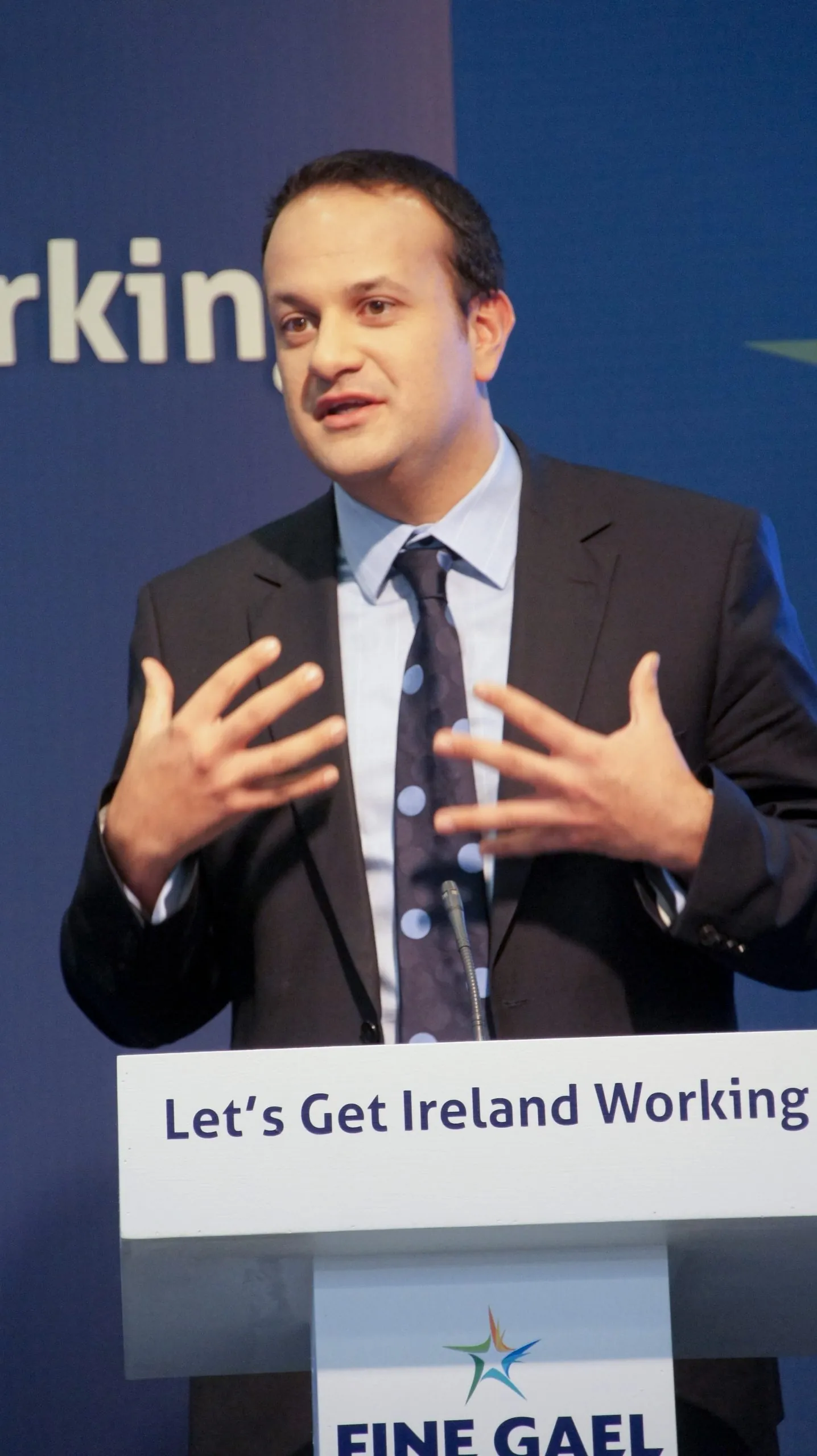 Leo Varadkar - William Murphy - cc