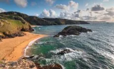 Melmore beach et la Murder hole beach - © JmR