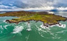 La Tranarossan Bay sur la Péninsule de Rossguil - © Lukassek