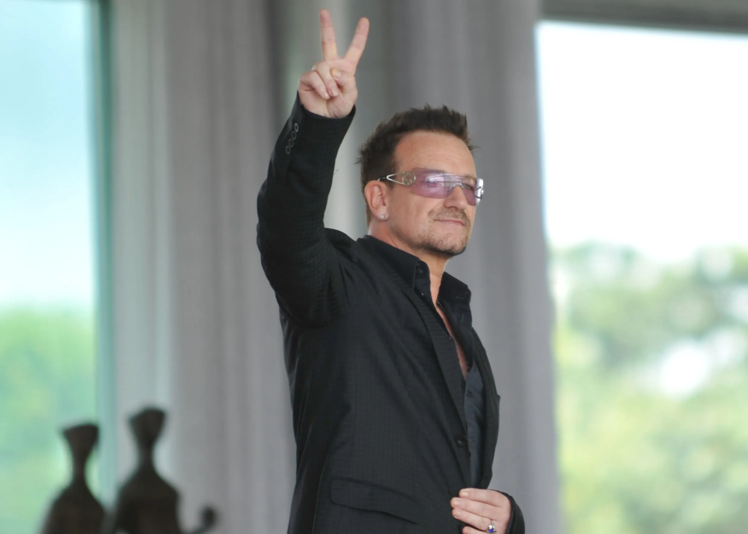 Bono - Antonio Cruz/ABr - cc