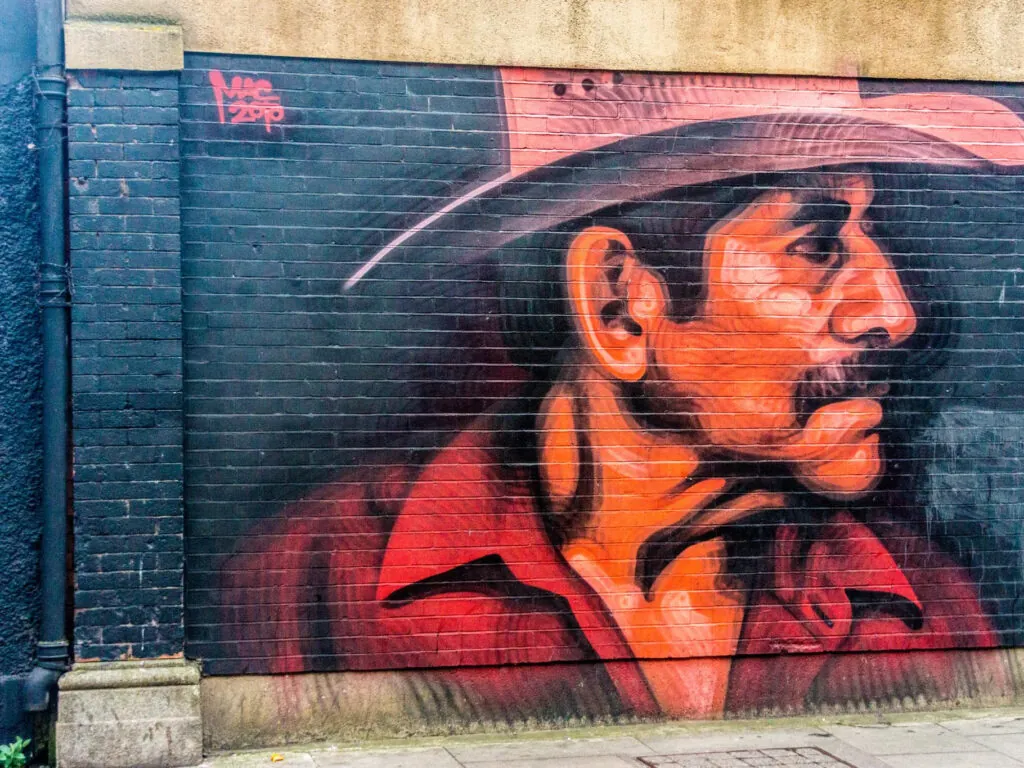 St Francis Street - William Murphy - cc