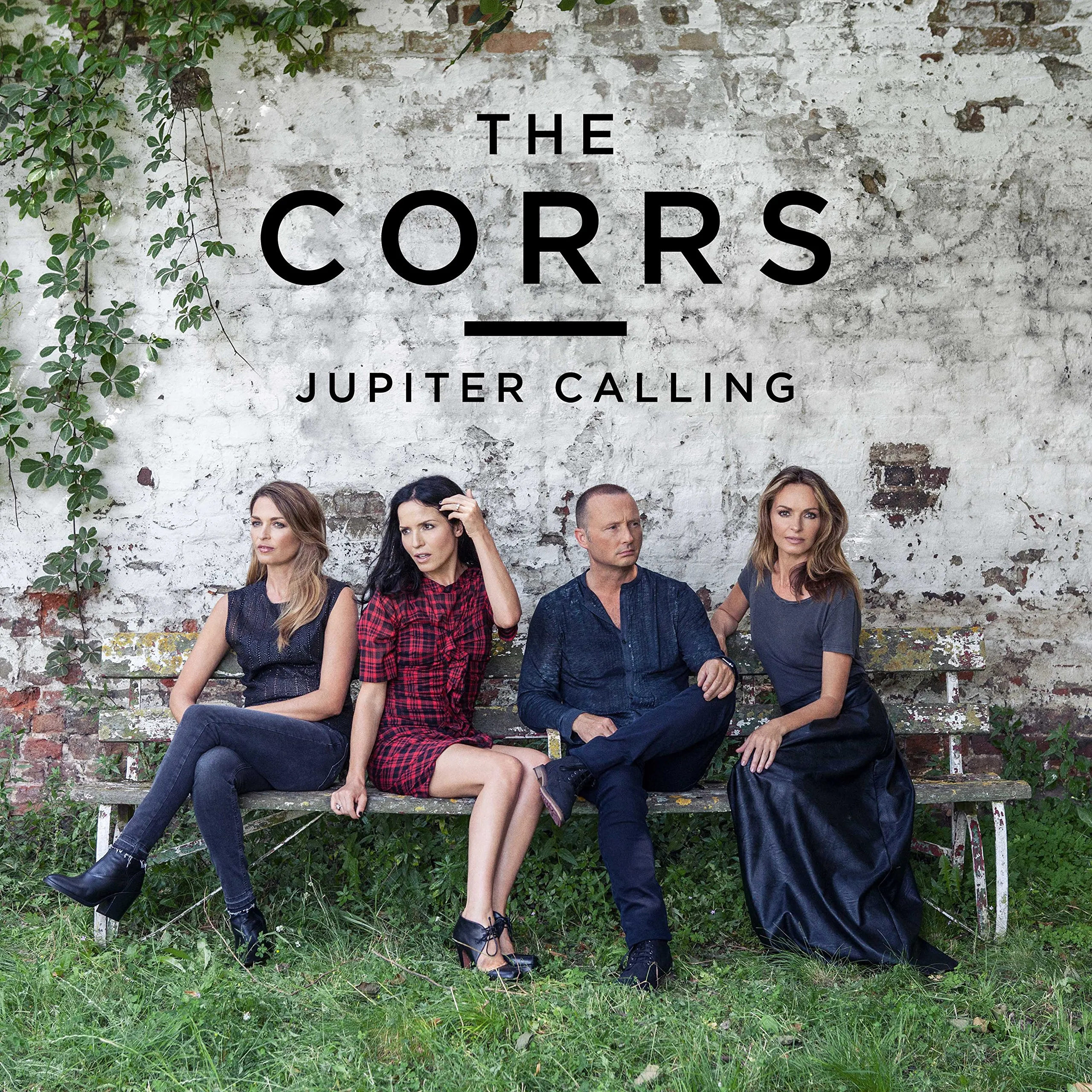Album des Corrs - Jupiter Calling (2017)