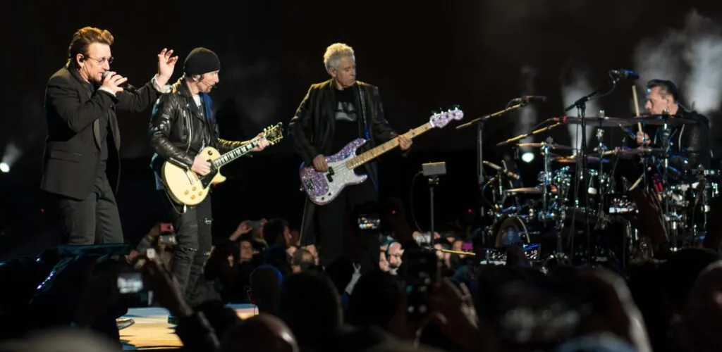 U2 annonce son nouvel album pour le 1er décembre