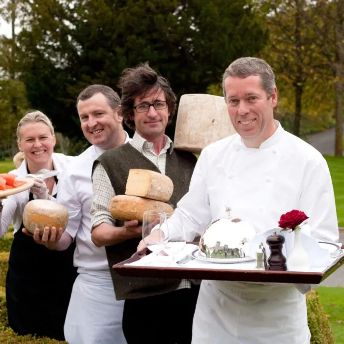 Le Burren Food Trail - Atlantic Way Food - cc