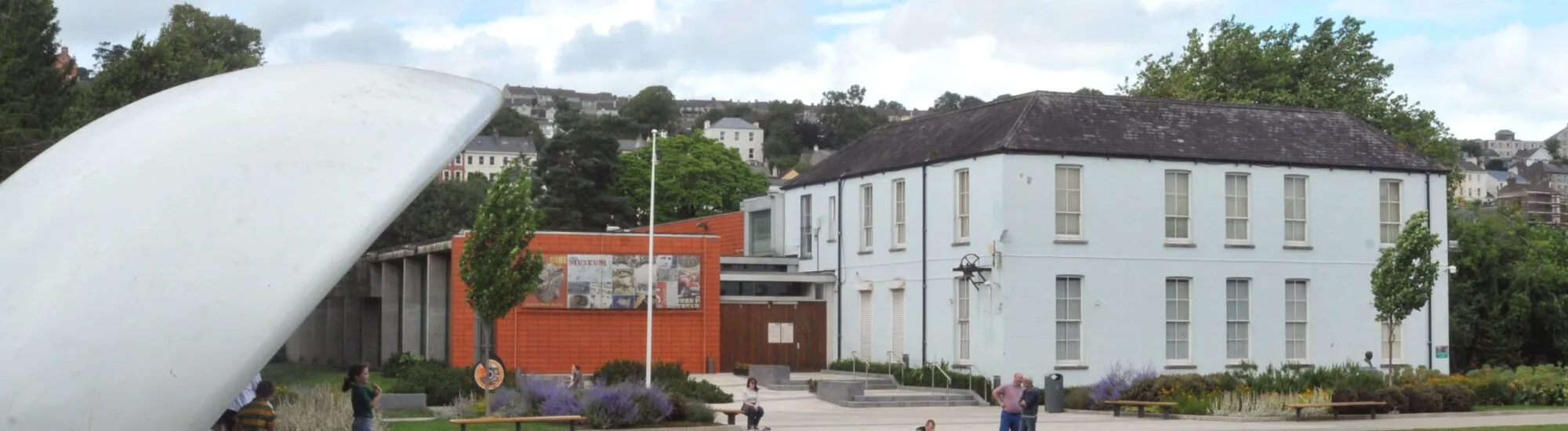 Le Cork Public Museum
