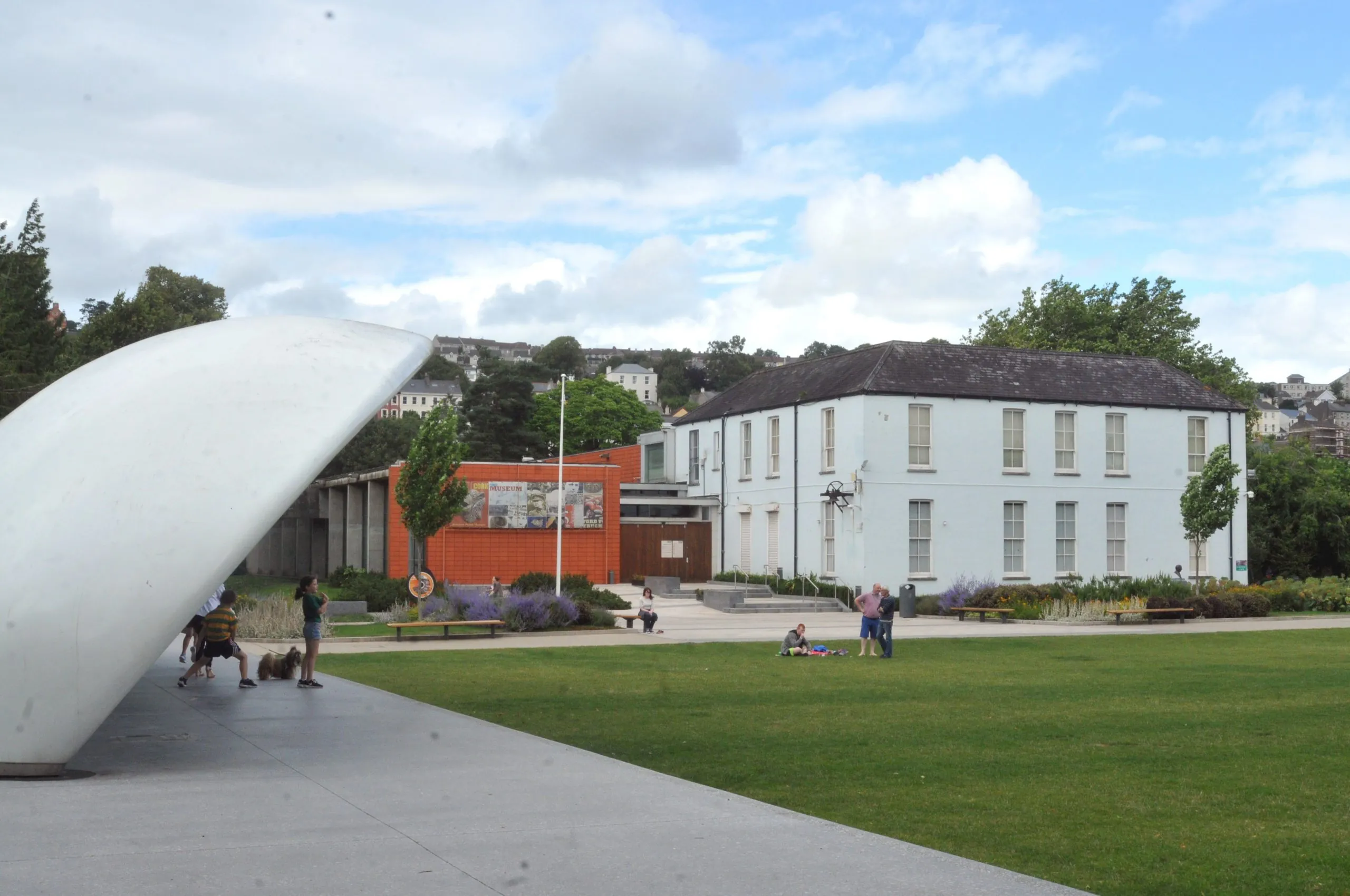 Le Cork Public Museum - Charlesolivercork - cc