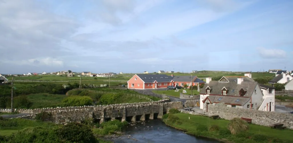 Le top des plus beaux villages d'Irlande 3 Doolin - jan zeschky - cc