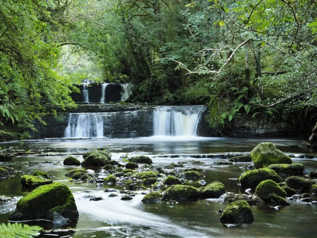 La Fowley falls - Caroline Johnston - cc