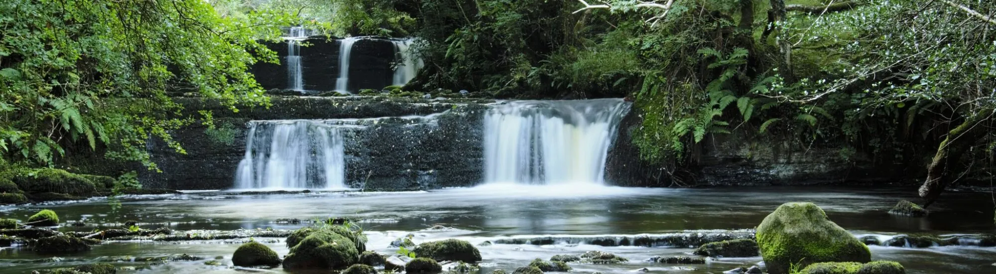 La Fowley Falls