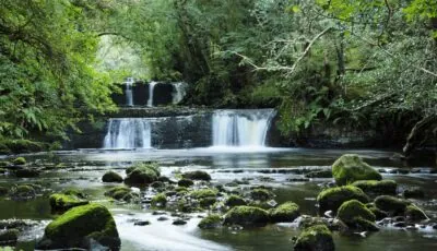 La Fowley falls - Caroline Johnston - cc