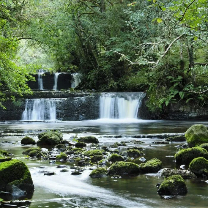 La Fowley falls - Caroline Johnston - cc