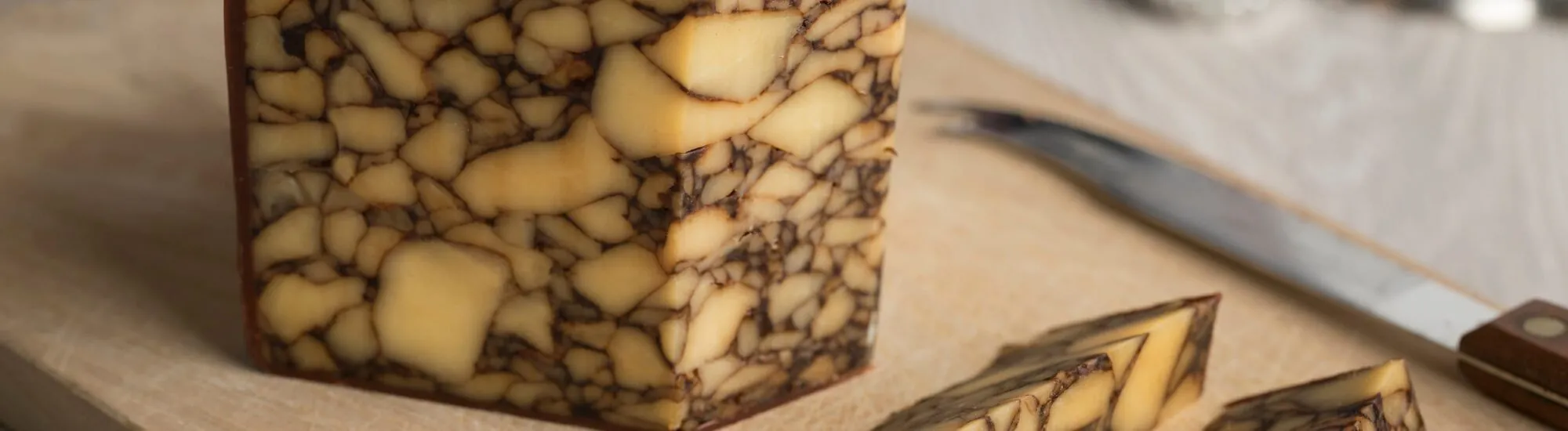 Le Guinness Cheddar