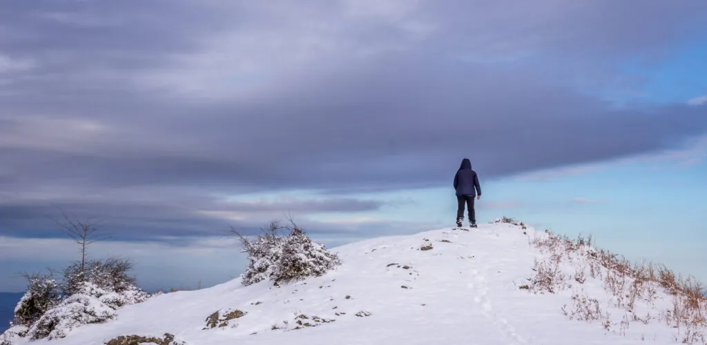 Météo : avis de grand froid et de neige en Irlande !
