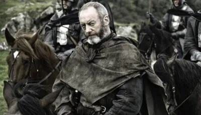 Liam Cunningham dans Game of Throne - HBO