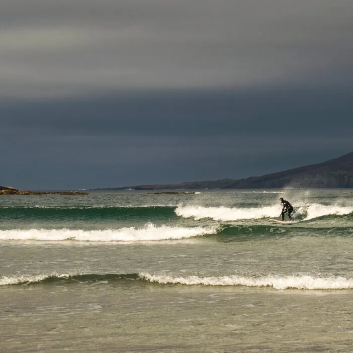 Marble Hill Beach - © Gavin Maxwell