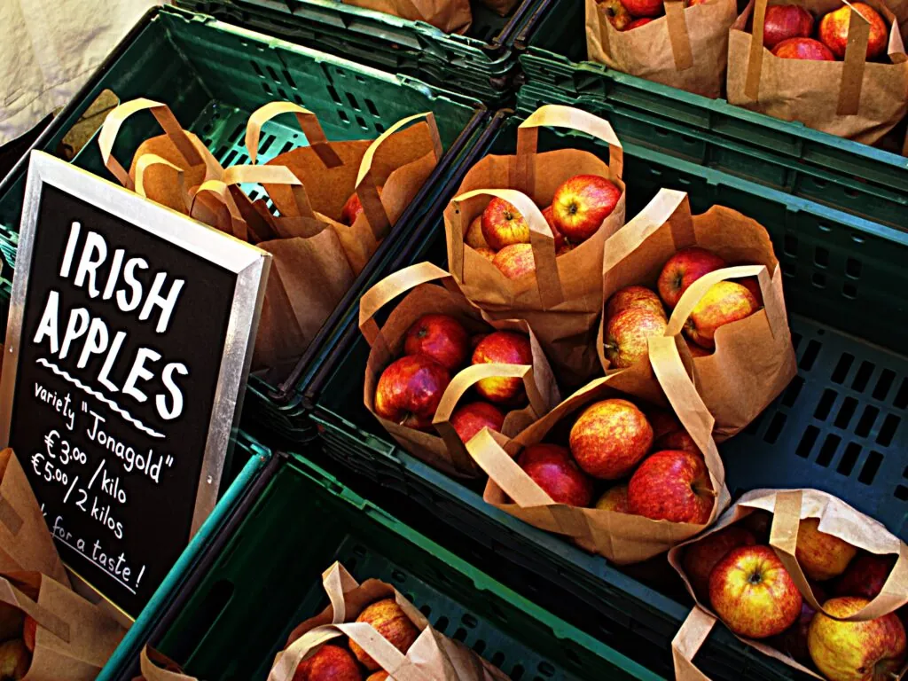 temple bar food market